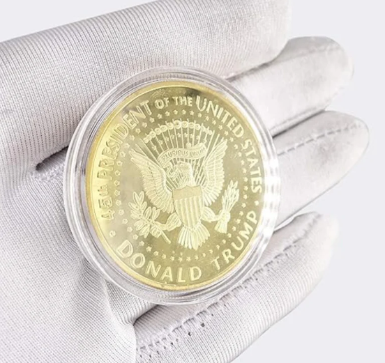 President Liberty Medallion