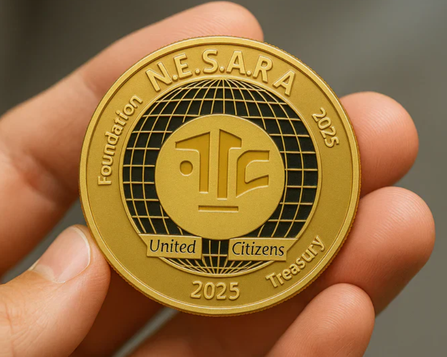 Nesara Gesara Token