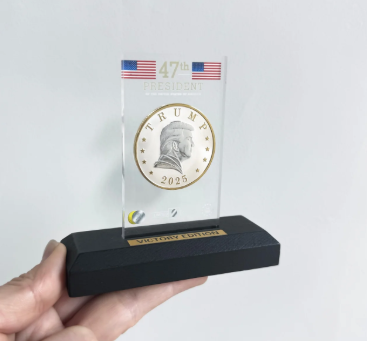 Victory Coin 47 President Edition