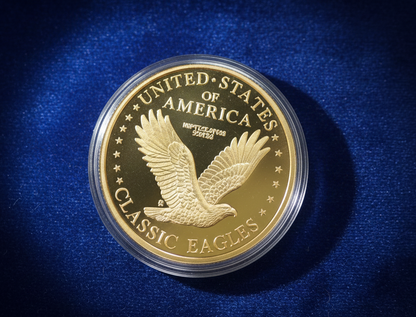 GOLDEN EAGLE TOKEN