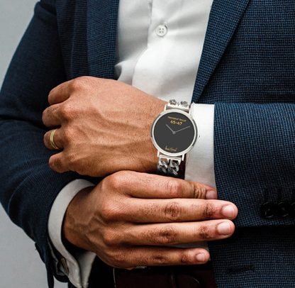 President Trump 45 - 47 Strap Quartz Watch