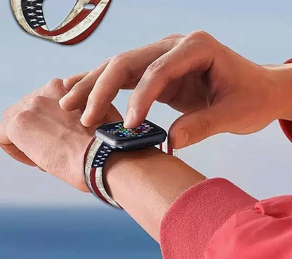 USA Digital Watch