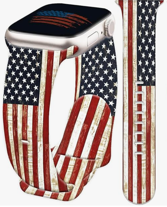 USA Digital Watch