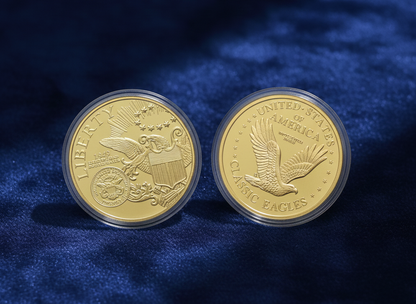 GOLDEN EAGLE TOKEN