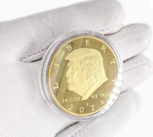 President Liberty Medallion