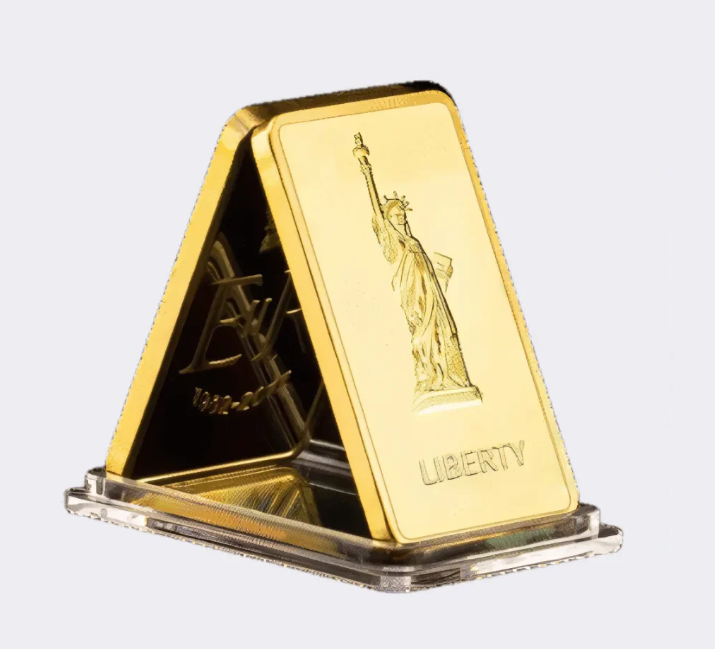 Patriot Liberty Plate