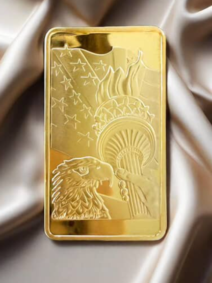 Patriot Liberty Plate