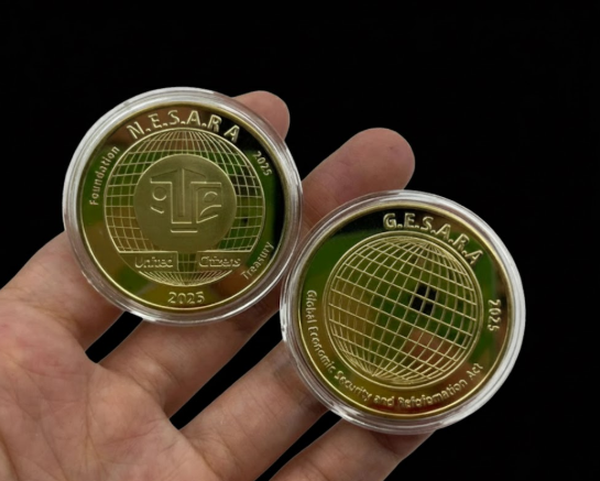 Nesara Gesara Token