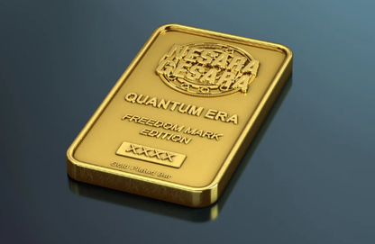 NESARA GESARA GOLDEN BARS