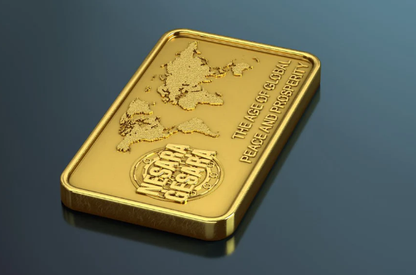 NESARA GESARA GOLDEN BARS