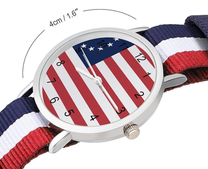 USA Multicolor Watch