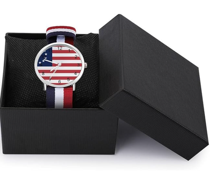 USA Multicolor Watch