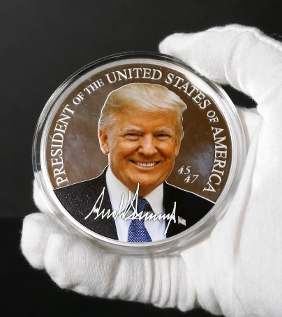 Trump Silver Token 2026