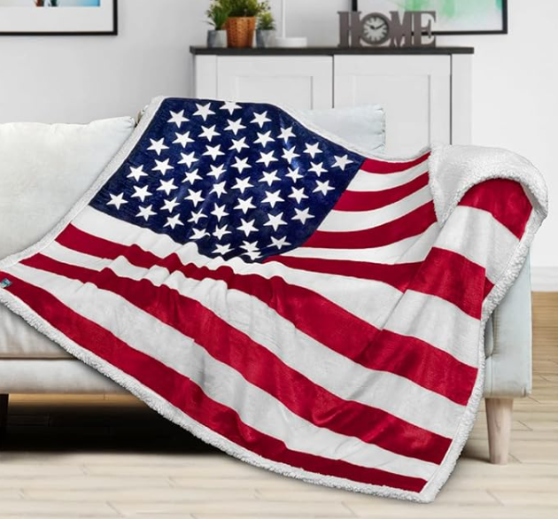 USA BLANKET