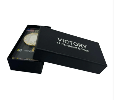 Victory Coin 47 President Edition