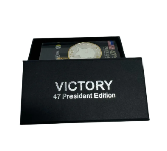 Victory Coin 47 President Edition