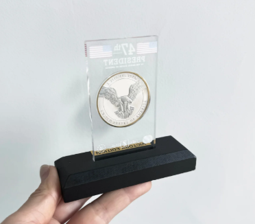 Victory Coin 47 President Edition